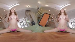 Who Knew The Secret To a Good Sex Life With Sera Ryder Was Being Her Stepbrother?