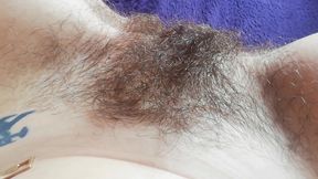 Extreme close up big clit orgasm intense clitoris stimulation