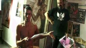 Hard Porn Fist Session 10