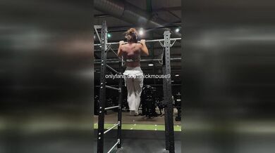Teen Stretched Live Anal Duo Tears Wide on TikTok
