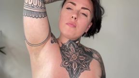Step-mommy Armpit Worship