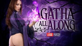 Agatha All Along A XXX Parody