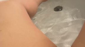 A little Bath time tease