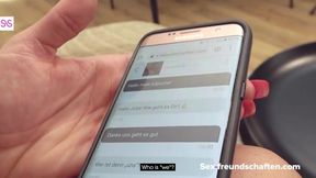 LESBIANS GETTING TOYBOY DICK: Julia Exklusiv & Krizzy (German Porn) - SEX-FREUNDSCHAFTEN