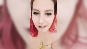 hairy &mdash;  sweaty &mdash;  sensual enticement for adventurous tongues