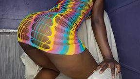 HOT STEP MOM DOGGY FUCK ON HER SOFA ???? ????
