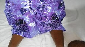 Before going to work with his beautiful wife sister who had gone abroad