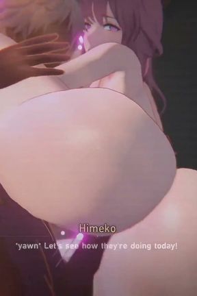 Hoyoverse - Kuro Games - Horny Gacha Girls Sex Scenes - 3D Hentai Animations