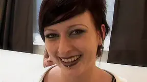 Emo Maya Casting With Uwe