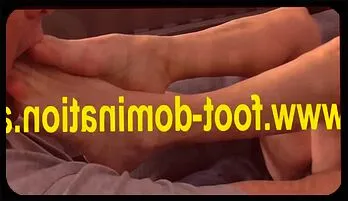 German Foot Mistress Dominates Her Slave in HD Desktop ready