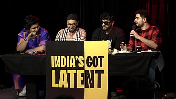 INDIA&#039_S GOT LATENT EP 01 : Samay Raina