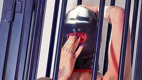 Lesbian fetish girls worship busty bodies