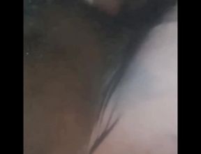 Ass straight all over the place