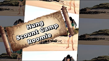 A skinny dipping escapade brought two hot guys into a cock sucking and ass fucking world