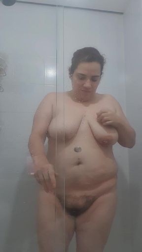 Waking up and Taking a Nice Bath