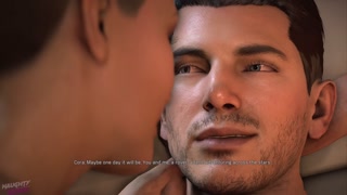 Mass Effect Andromeda Nude Scenes