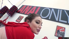 Lily's Anal Special