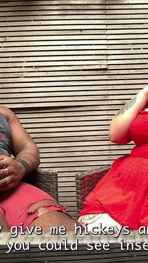 Adult Content Creators Chatting: Daisy Gold X Axel Reigns Part 7