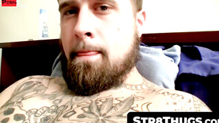 Unleashing the Beast Raw  Untamed Jacque Gosling Muk Naked Solo Bud Spewing Cum Blast