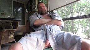 my robe moves for you