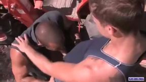 Chris Porter - Incredible Porn Clip Homo Tattoo Craziest , Check It