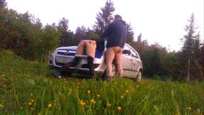 sharing my slut wife with stranger