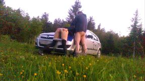 sharing my slut wife with stranger