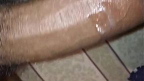 Ebonized Booty Bounced In Homemade Doggystyle