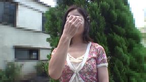 Hard cock pounding grany Japanese hairy pussy