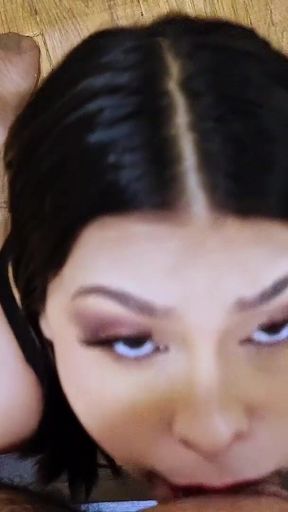 POV Brunette