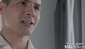 Alexandro Cabrera hired Bastian Karim to satisfy his lustful urge
