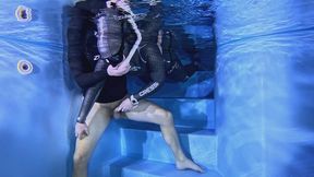 Freedivers_523 Long Underwater Play