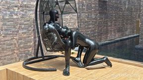 Summer of submission T1, deepthoath blowjob - Alex Latex