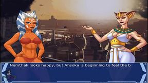 Star Wars Orange Trainer Part 11