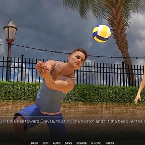 Vinocela university: college volleyball team ep 6