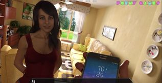 Halfway House - Deepthroating Samantha (35)