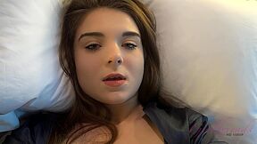 Megan Had The Best Night, And Now A Great Morning. With Megan Marx