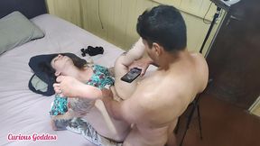 curious goddess - blonde milf big ass hairy pussy fucking cumming squiting handjob cumshot part 4