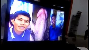 Emelyn dimayuga talks about her young cock Jericho quado Lipa batangas