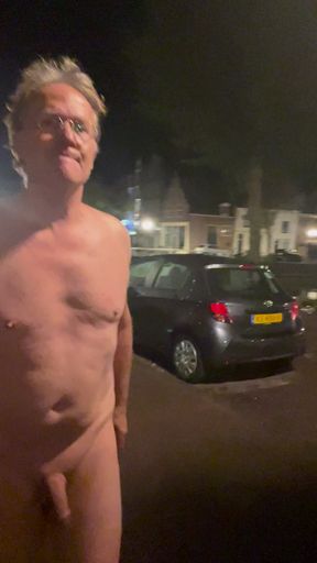 Naked in the city