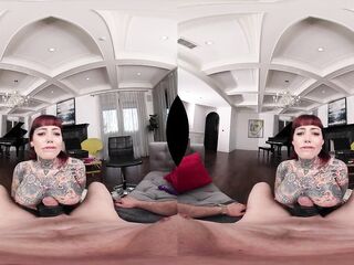 Spy's Cuties: A tattoo session