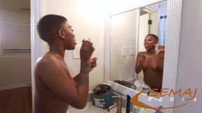 Semaj Media Darling Nicky Bathroom Chat