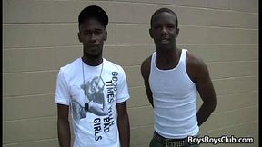 Blacks OnBoys - Interracial Hardcore NAsty Fucking Gay Sex 01