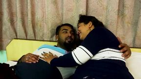 Desi dirty bhabi fucked her deborji