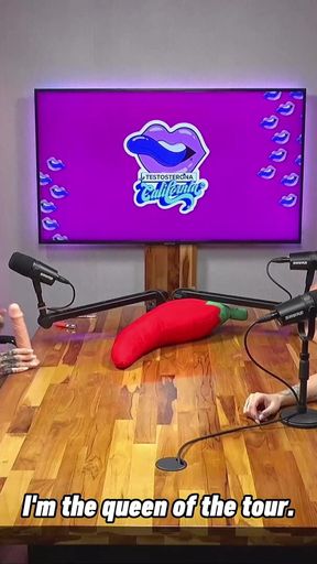 The Naughtiest Podcast You've Ever Seen