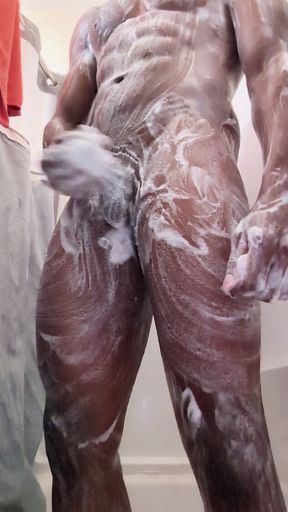 Hard Dick &amp; Soap