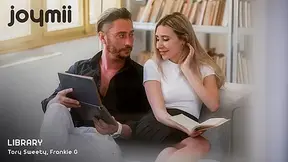 Library, Scene #01