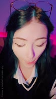 Puu Girl's Cute College Domme Session: Punheta Guiada & Sph