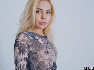 Margot Rees Naked Underware Try On Haul P1