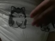 Wetting My Diaper For Daddy